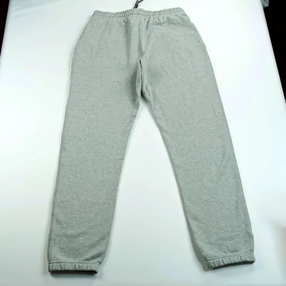 Brady Men's Woodmark Pant Heather Gray Size Small NWT Joggers/Sweats Tom Brady